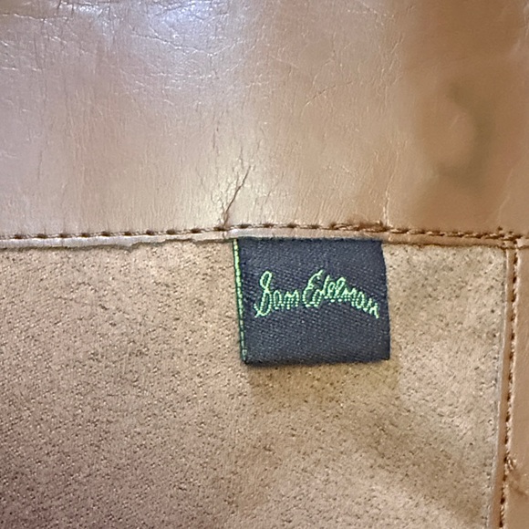 Sam Edelman Brown Leather Boots - Picture 3 of 8